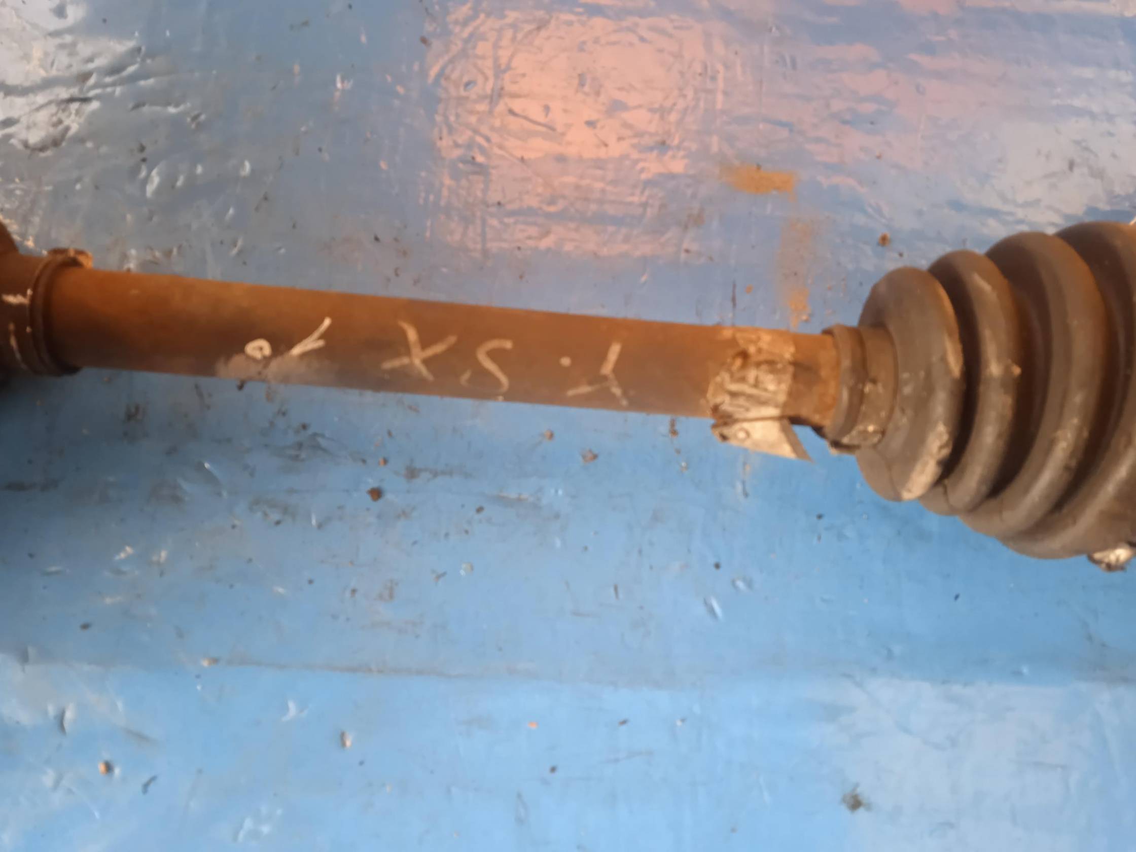 Semialbero ant. compl. sx.